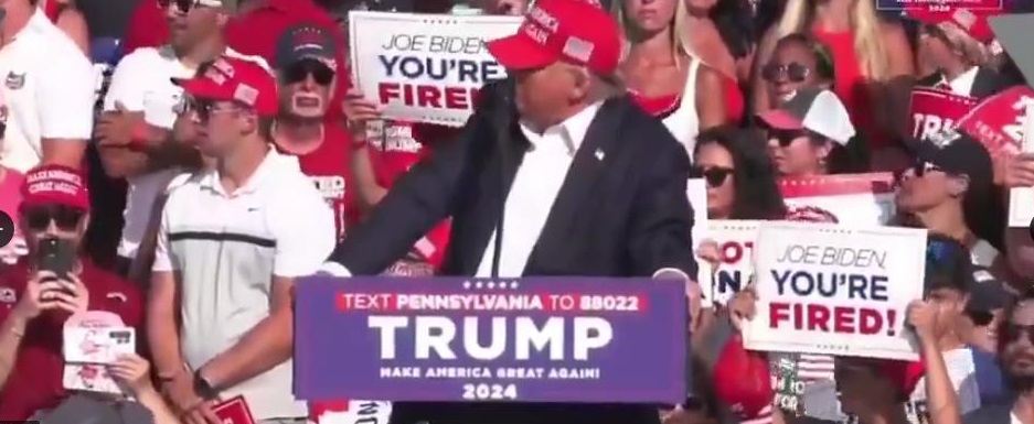 Trump’a suikast girişimi: Başkan Biden'dan 'ulusa sesleniş' konuşması